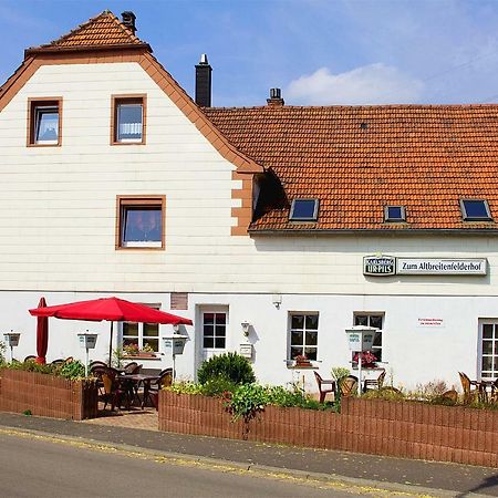 Zum-Altbreitenfelderhof Exterior photo