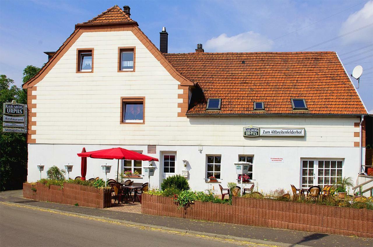 Zum-Altbreitenfelderhof Exterior photo